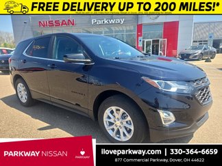 Used 2021 Chevrolet Equinox LT image 1