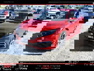 Used 2019 Honda Civic LX image 1