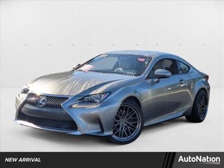Used 2015 Lexus RC 350 image 1