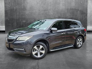 Used 2014 Acura MDX FWD image 1