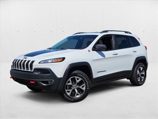 Used 2016 Jeep Cherokee Trailhawk w/ Comfort/Convenience Group image 1