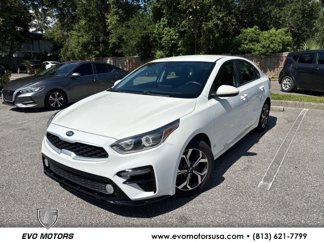 Used 2020 Kia Forte LXS image 1