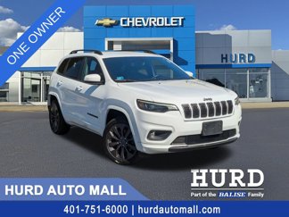 Used 2020 Jeep Cherokee High Altitude 360° Tour