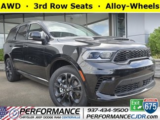 New 2025 Dodge Durango GT image 1