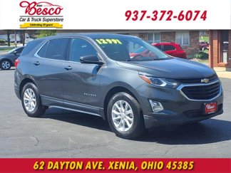 Used 2018 Chevrolet Equinox LT image 1