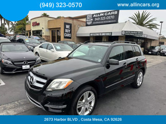 Used 2013 Mercedes-Benz GLK 350 2WD image 1