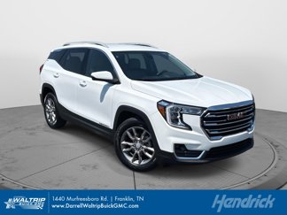 Certified 2023 GMC Terrain SLT image 1