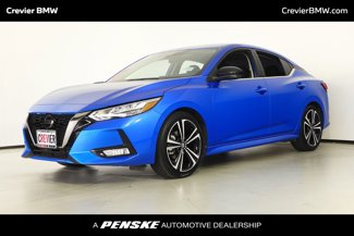 Used 2023 Nissan Sentra SR image 1