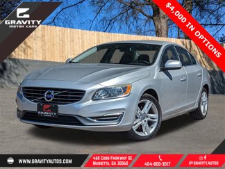 Used 2015 Volvo S60 T5 Premier image 1