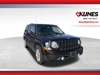 Used 2014 Jeep Patriot Latitude image 1