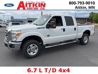 Used 2015 Ford F250 XLT w/ XLT Value Package image 1