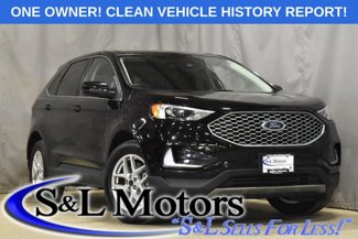 Used 2023 Ford Edge SEL image 1