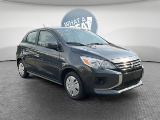 New 2024 Mitsubishi Mirage ES image 1