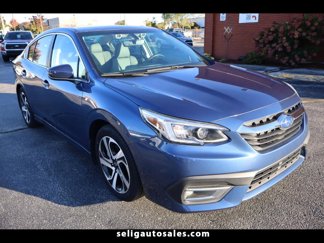Used 2022 Subaru Legacy Limited w/ Popular Package #3 image 1