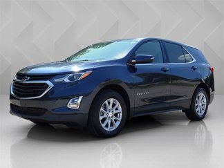 Used 2019 Chevrolet Equinox LT image 1