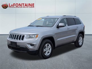 Used 2014 Jeep Grand Cherokee Laredo image 1