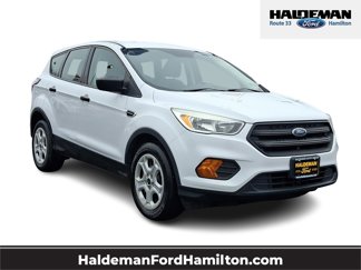 Used 2017 Ford Escape S image 1