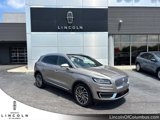 Used 2020 Lincoln Nautilus Reserve image 1