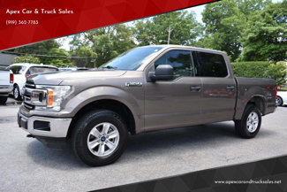 Used 2018 Ford F150 XLT image 1