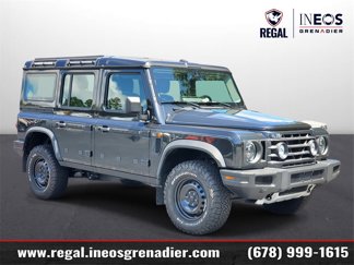 Used 2024 INEOS Grenadier image 1