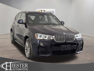 Used 2017 BMW X3 xDrive35i video 1