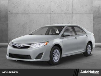 Used 2012 Toyota Camry LE image 1