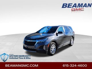 Used 2023 Chevrolet Equinox LT w/ LPO, Floor Liner Package image 1
