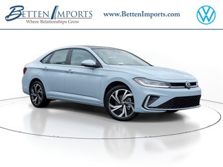 New 2025 Volkswagen Jetta SEL image 1