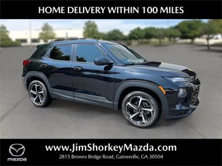 Used 2023 Chevrolet TrailBlazer RS w/ Sun and Liftgate Package image 1
