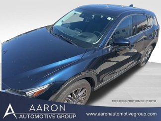 Used 2018 MAZDA CX-5 Grand Touring w/ Premium Package image 1