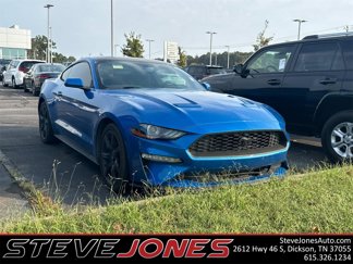 Used 2019 Ford Mustang Coupe w/ Equipment Group 101A image 1