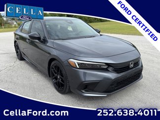 Used 2023 Honda Civic Sport image 1