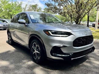 Certified 2023 Honda HR-V EX-L image 1