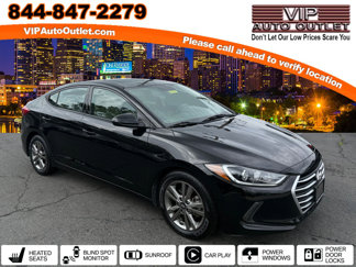 Used 2018 Hyundai Elantra Value Edition image 1