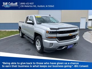 Used 2016 Chevrolet Silverado 1500 LT w/ All Star Edition image 1