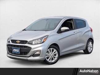 Used 2021 Chevrolet Spark LT image 1