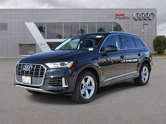 Used 2022 Audi Q7 3.0T Premium w/ Interior Protection Package image 1