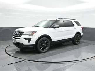 Used 2018 Ford Explorer XLT w/ Equipment Group 202A image 1