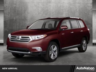 Used 2012 Toyota Highlander Limited image 1