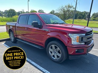 Used 2018 Ford F150 XLT w/ Equipment Group 302A Luxury image 1