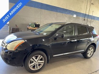 Used 2012 Nissan Rogue SV image 1
