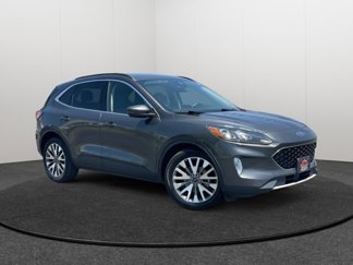 Used 2020 Ford Escape Titanium image 1