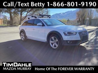 Used 2016 Audi A4 Premium w/ Audi MMI Navigation Plus image 1