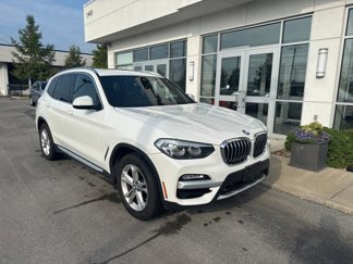 Used 2019 BMW X3 xDrive30i image 1