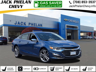 Used 2024 Chevrolet Malibu LT image 1