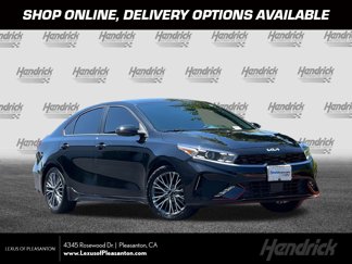Used 2023 Kia Forte GT-Line w/ GT-Line Premium Package image 1