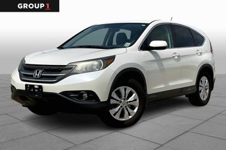 Used 2012 Honda CR-V EX image 1