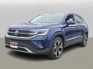 Used 2022 Volkswagen Taos SEL image 1