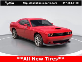 Used 2022 Dodge Challenger GT image 1