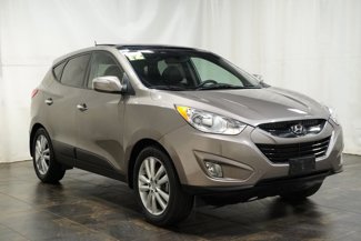 Used 2012 Hyundai Tucson Limited w/ Premium Pkg image 1